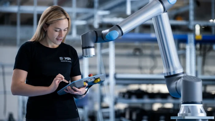 Foto: Universal Robots